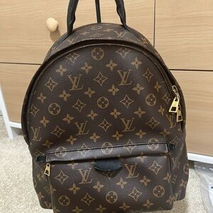 LV Palm Springs MM Backpack